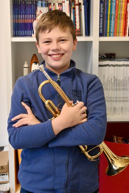 Victors Erfahrungsbericht mit Trompetenunterricht in Tornesch im Trompetenlabor.