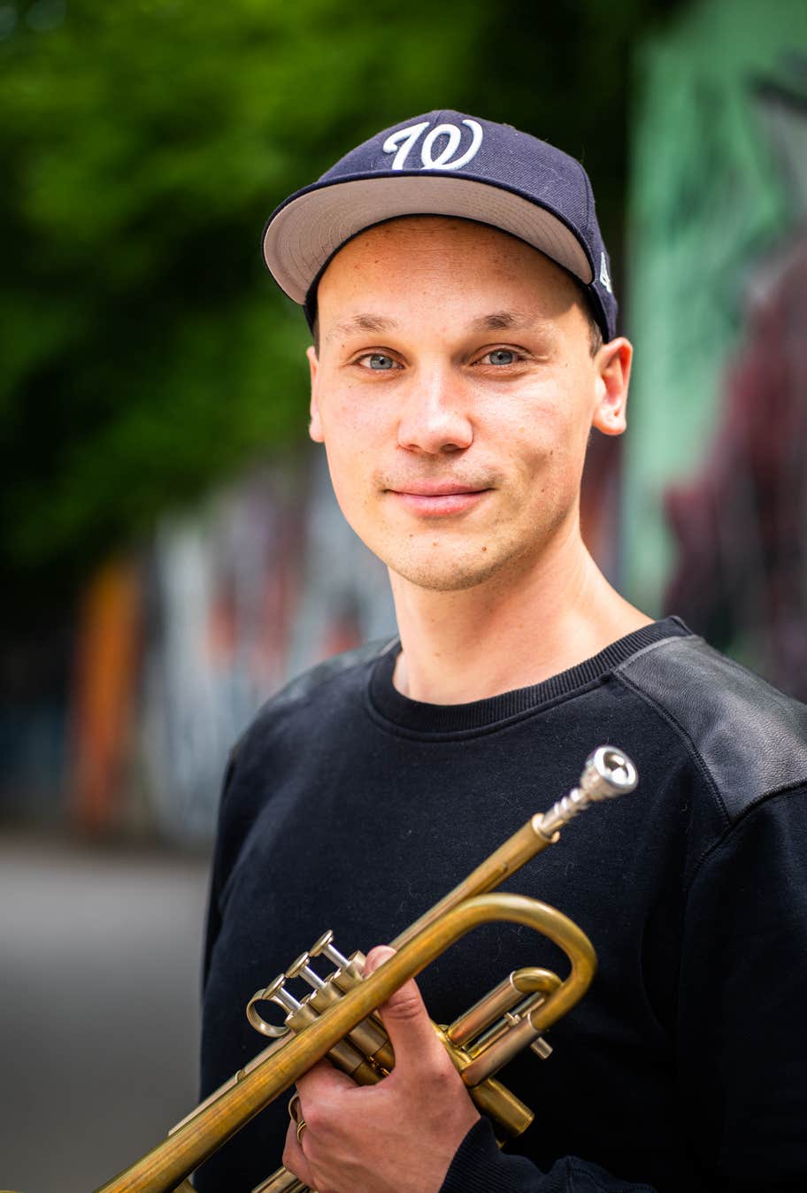 Markus Tappe bietet Trompetenunterricht für Kinder ab 6 Jahren, sowie Anfänger und Fortgeschrittene jeder Altersstufe.